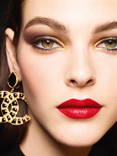 chanel makeup holiday 2019